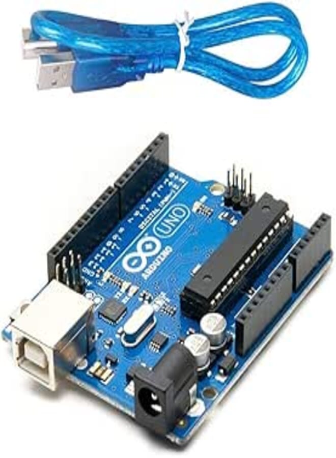 Arduino UNO plus USB Cable